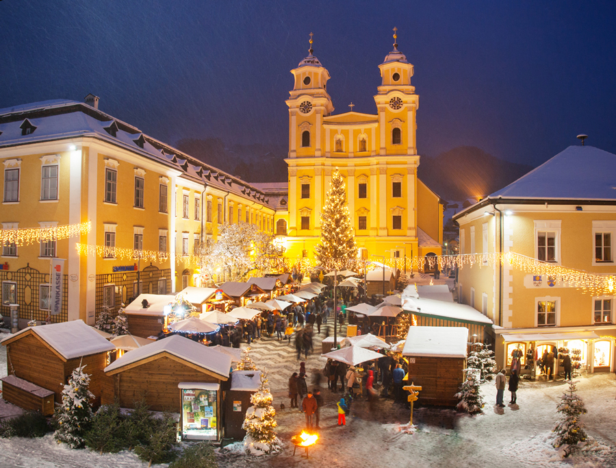 adventmarkt klein