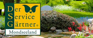 Gartengestaltung der Service Gärtner
