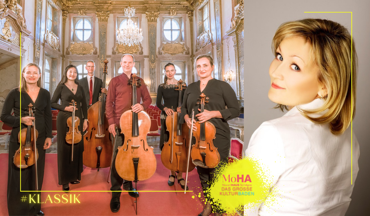 Heitere Strauss Gala – „Eine Nacht voller Glanz und zauberhafter Musik“