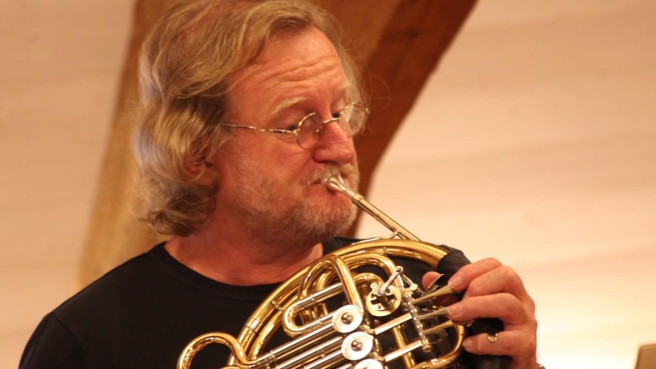 “Wunderbare Musik” – Vortragsreihe von Hans Strobl