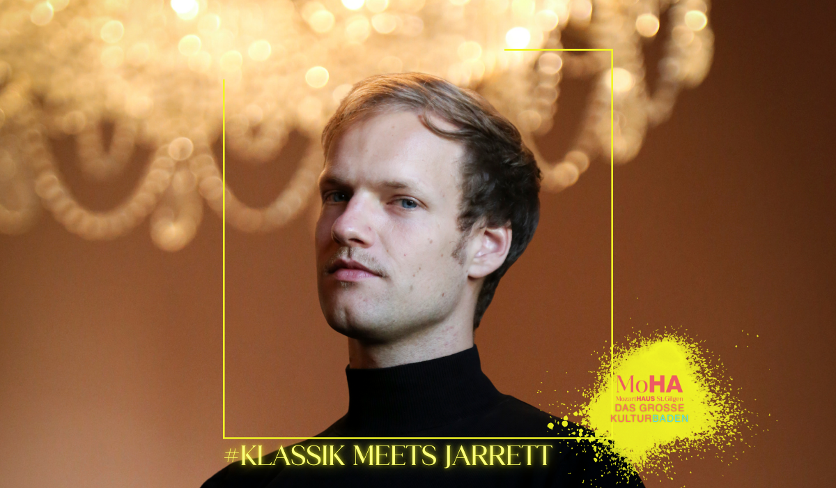 „Klassik meets Jarrett“ – Marcus Paul Hasenauer