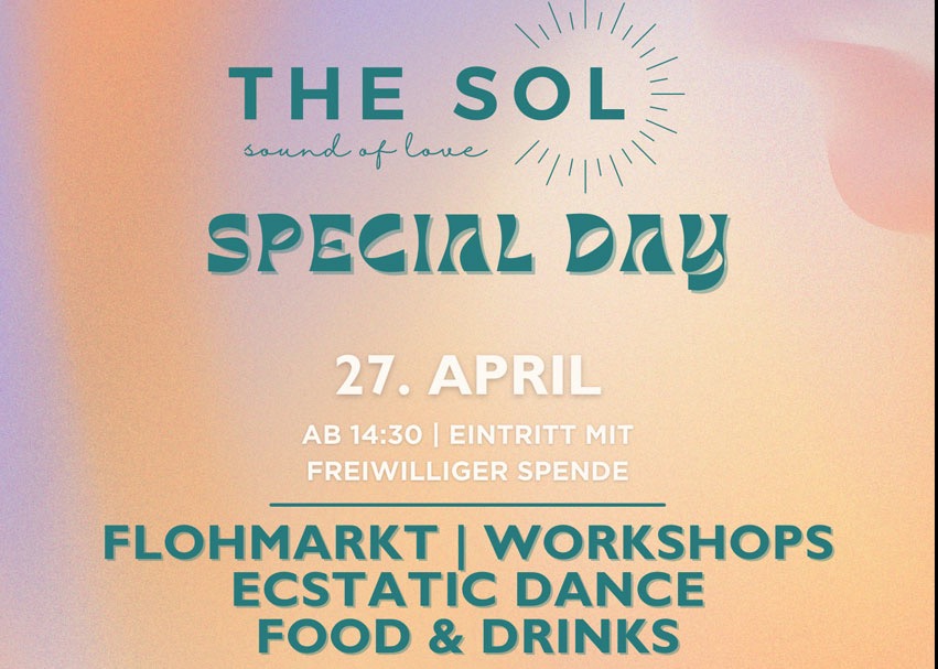 THE SOL SPECIAL DAY