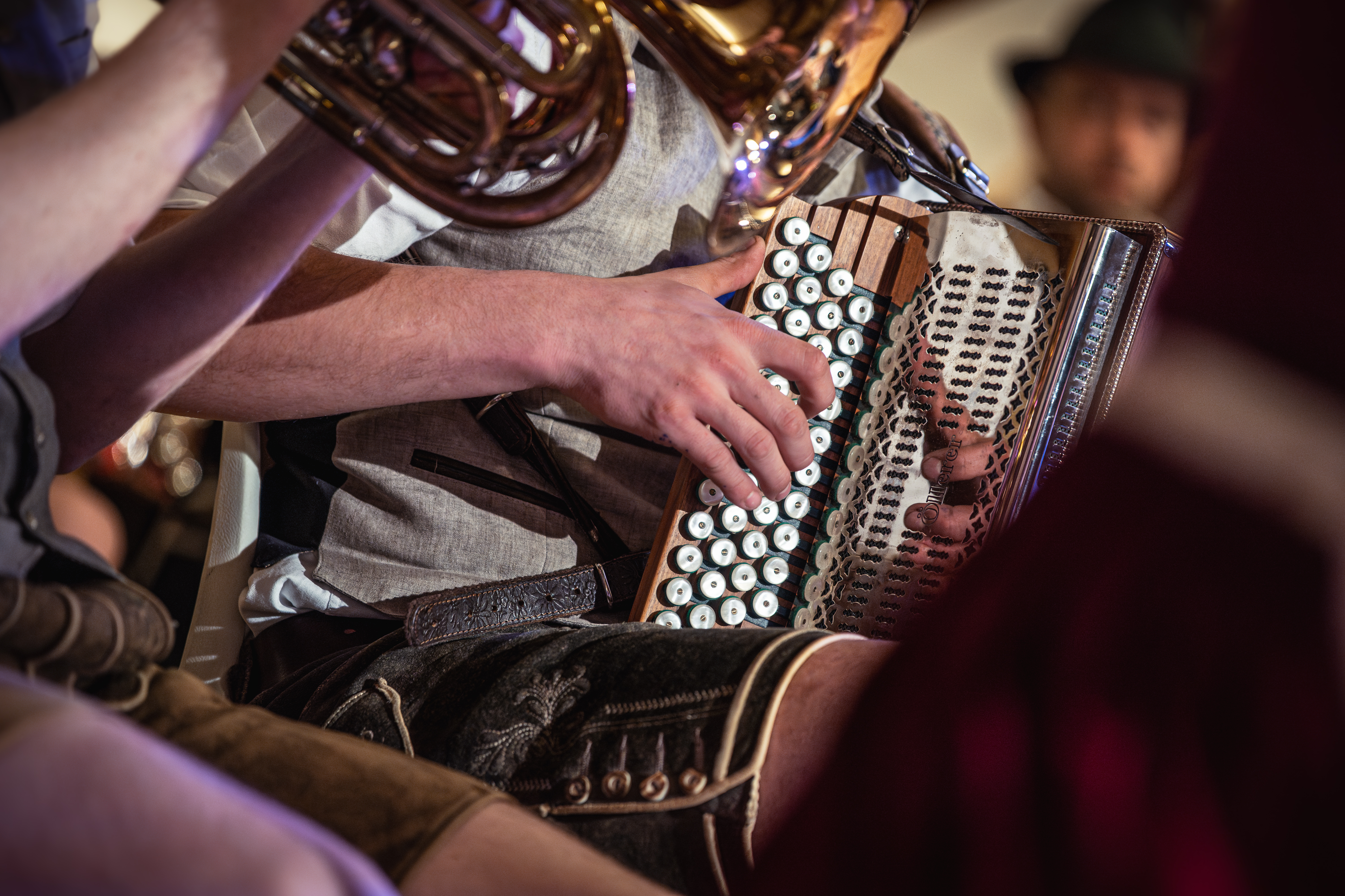 „Herbstln tuats“ – Volksmusikabend