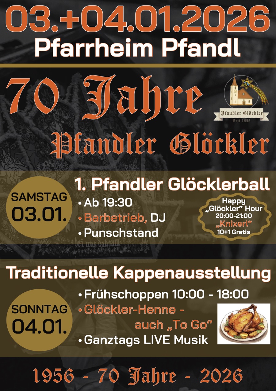 pfandler gloecklerlauf